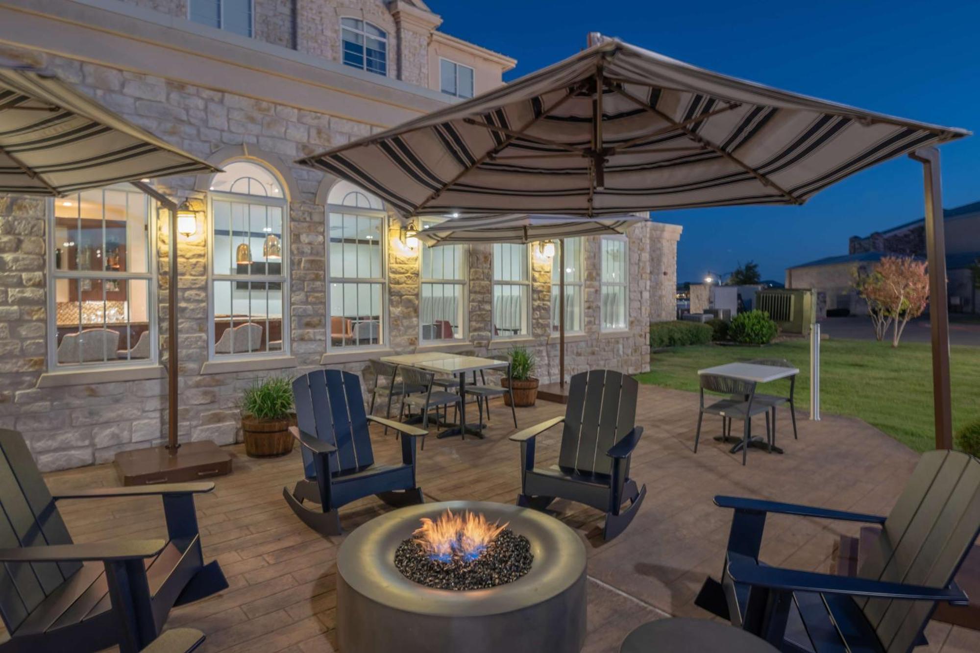 Hilton Garden Inn Granbury Luaran gambar