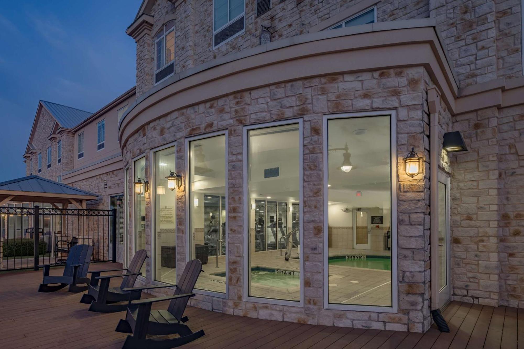 Hilton Garden Inn Granbury Luaran gambar