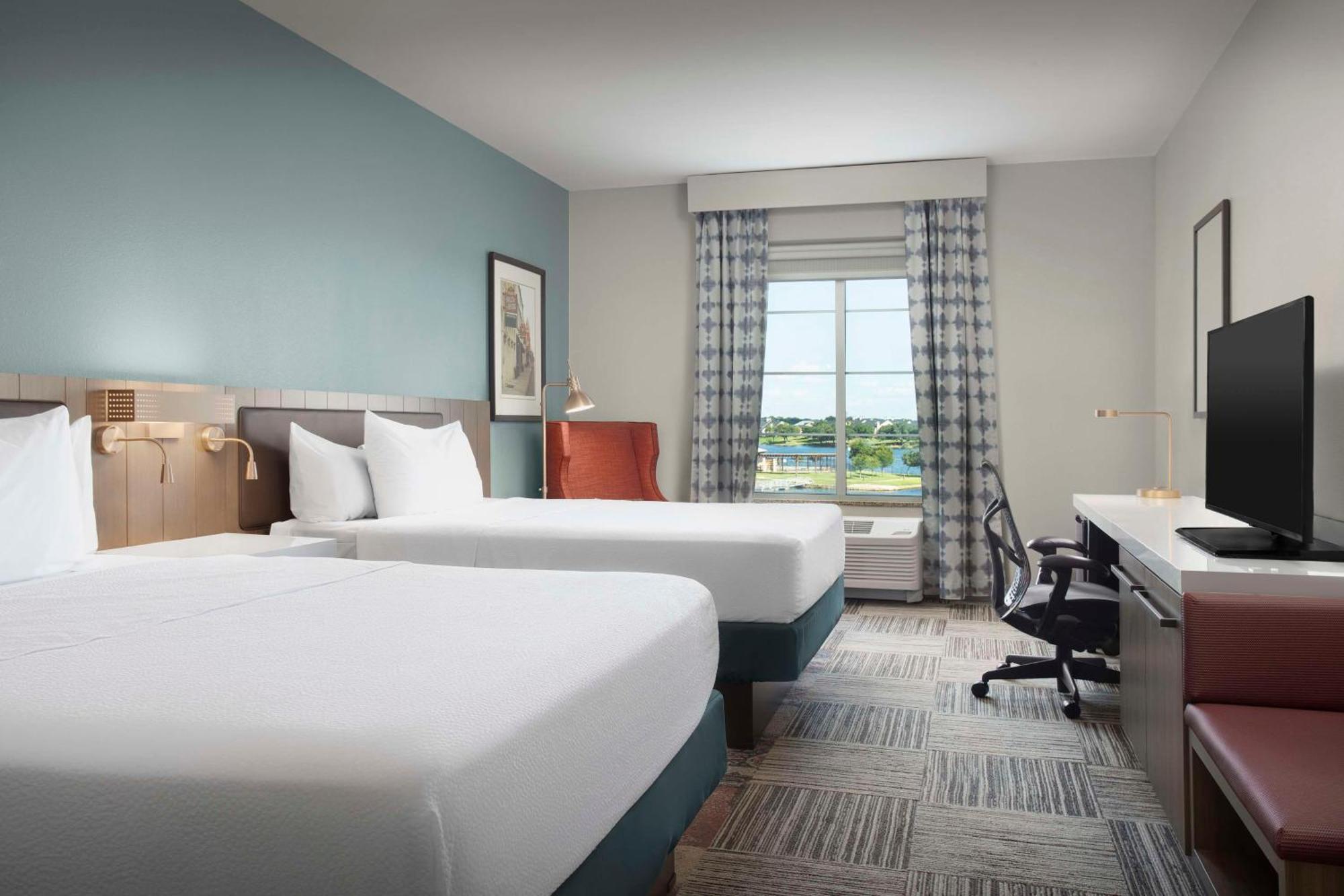 Hilton Garden Inn Granbury Luaran gambar
