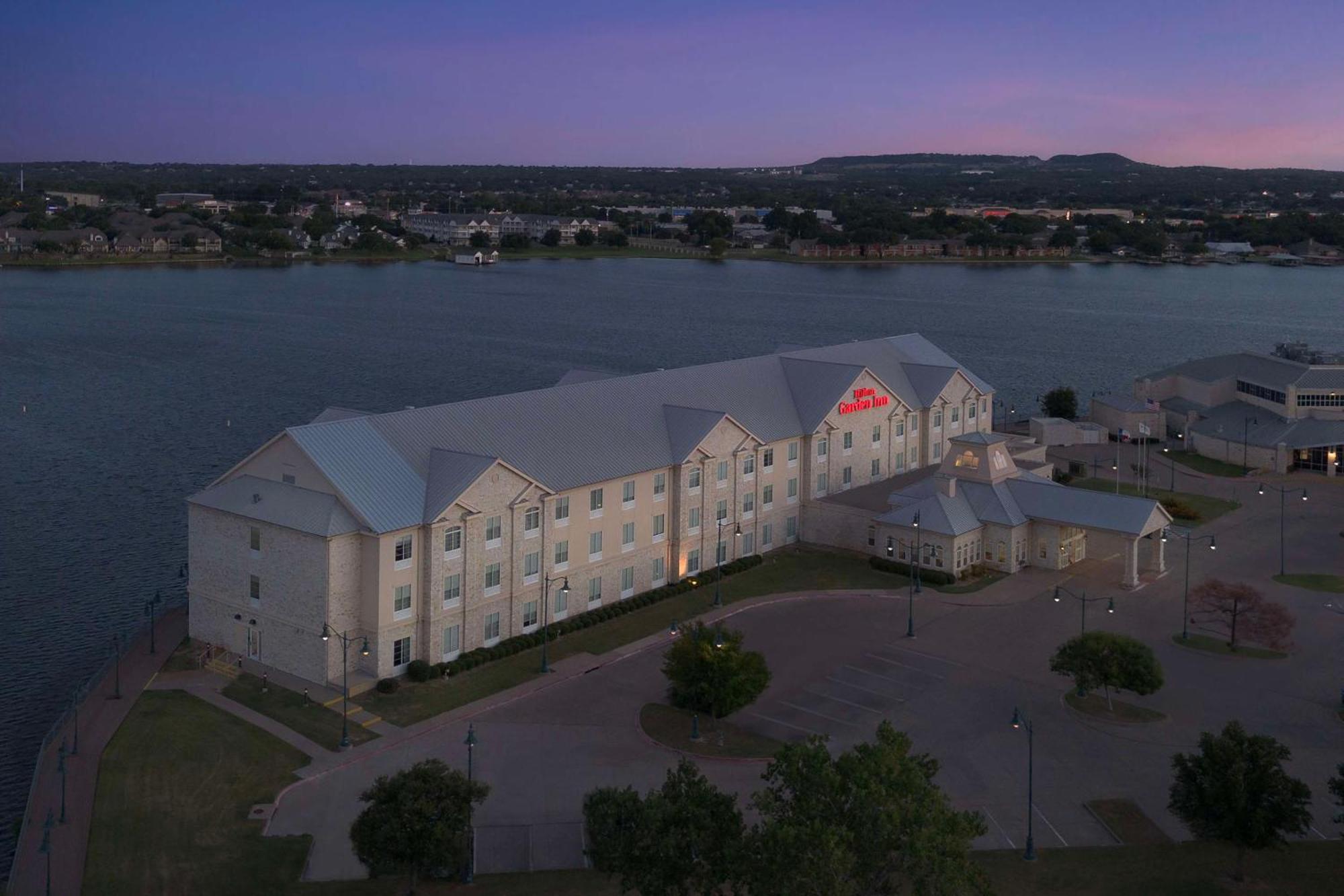 Hilton Garden Inn Granbury Luaran gambar