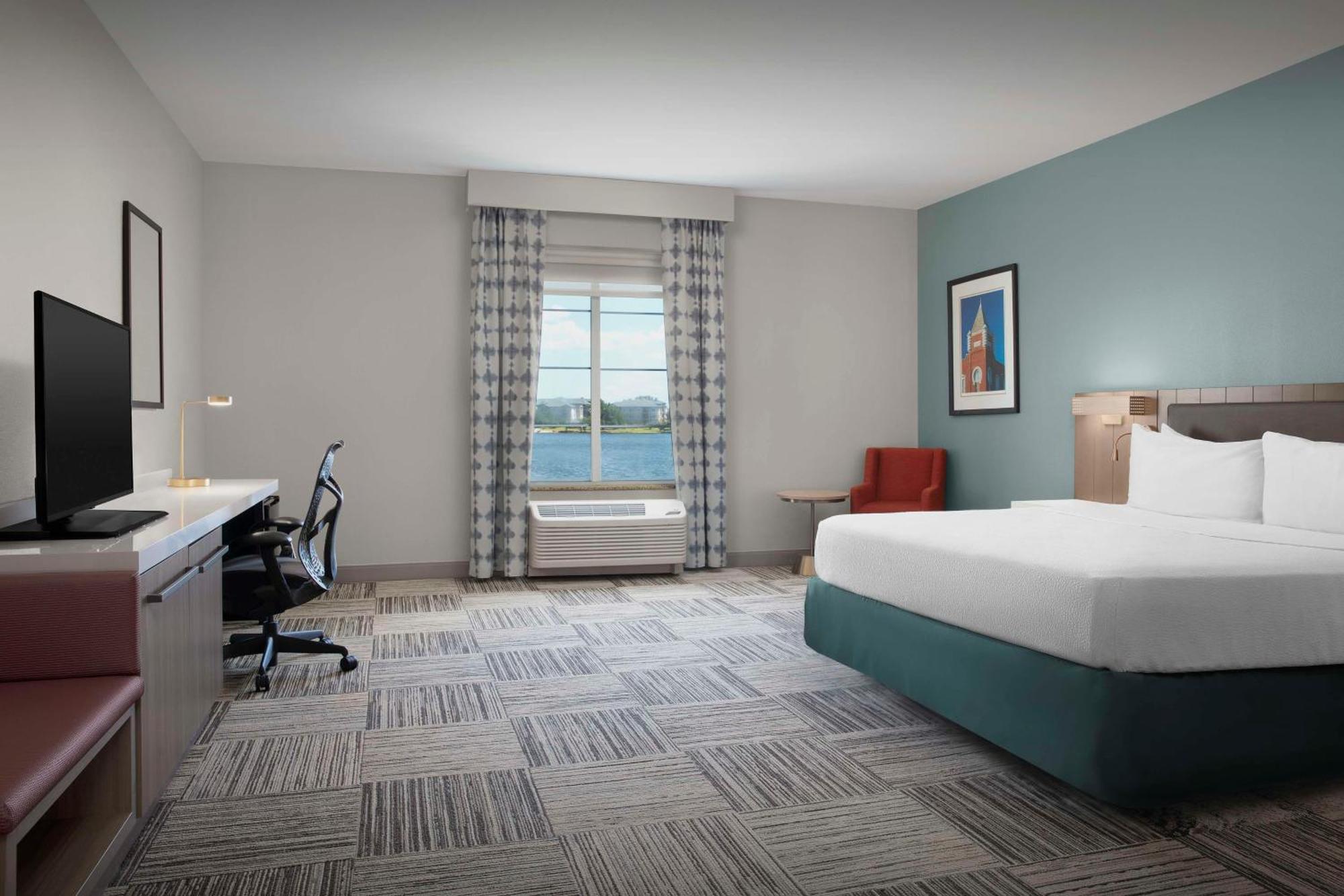 Hilton Garden Inn Granbury Luaran gambar