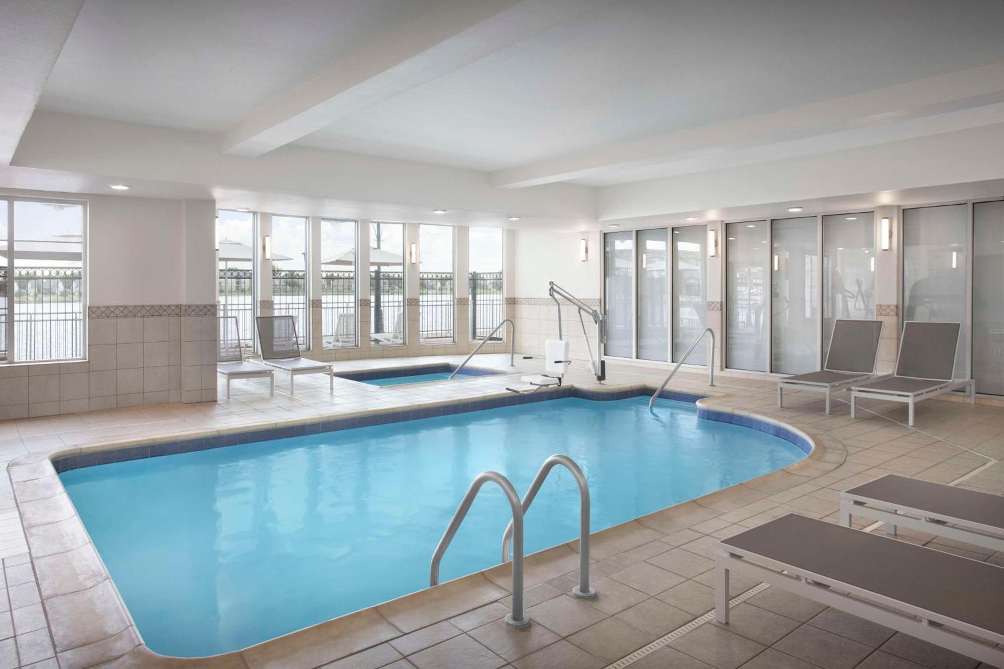 Hilton Garden Inn Granbury Luaran gambar