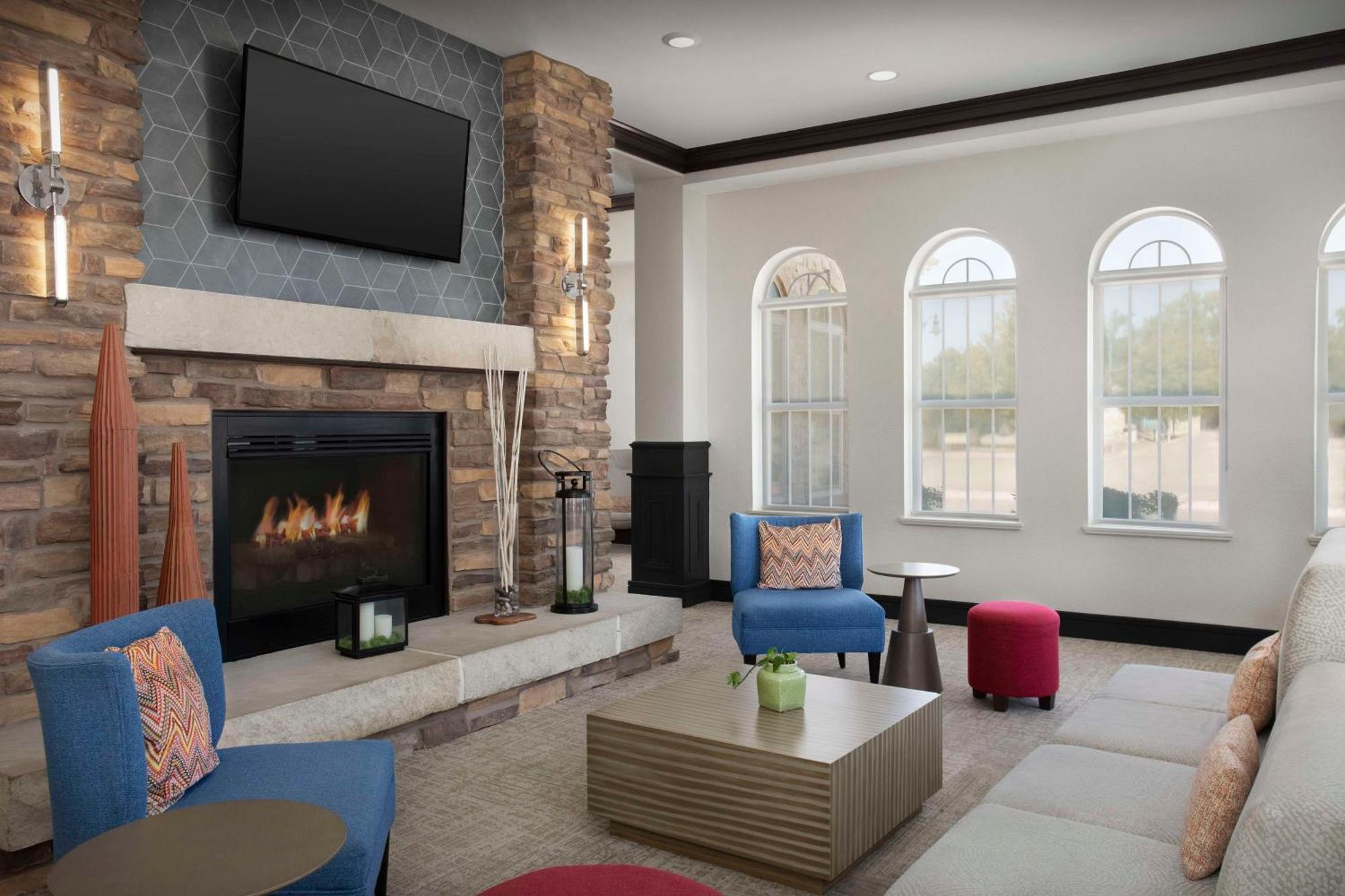 Hilton Garden Inn Granbury Luaran gambar