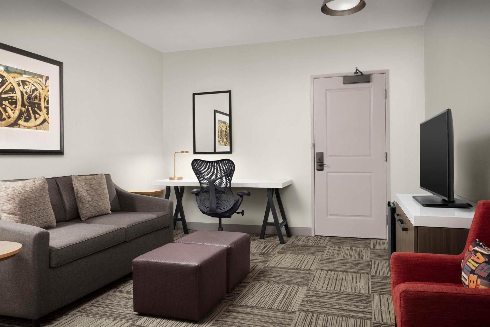 Hilton Garden Inn Granbury Luaran gambar
