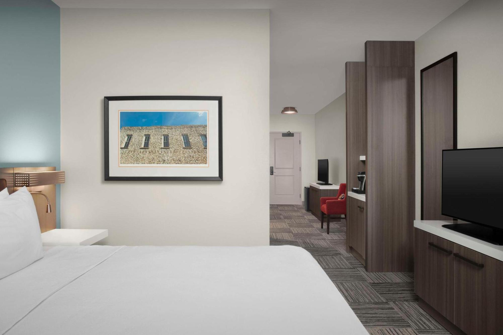 Hilton Garden Inn Granbury Luaran gambar