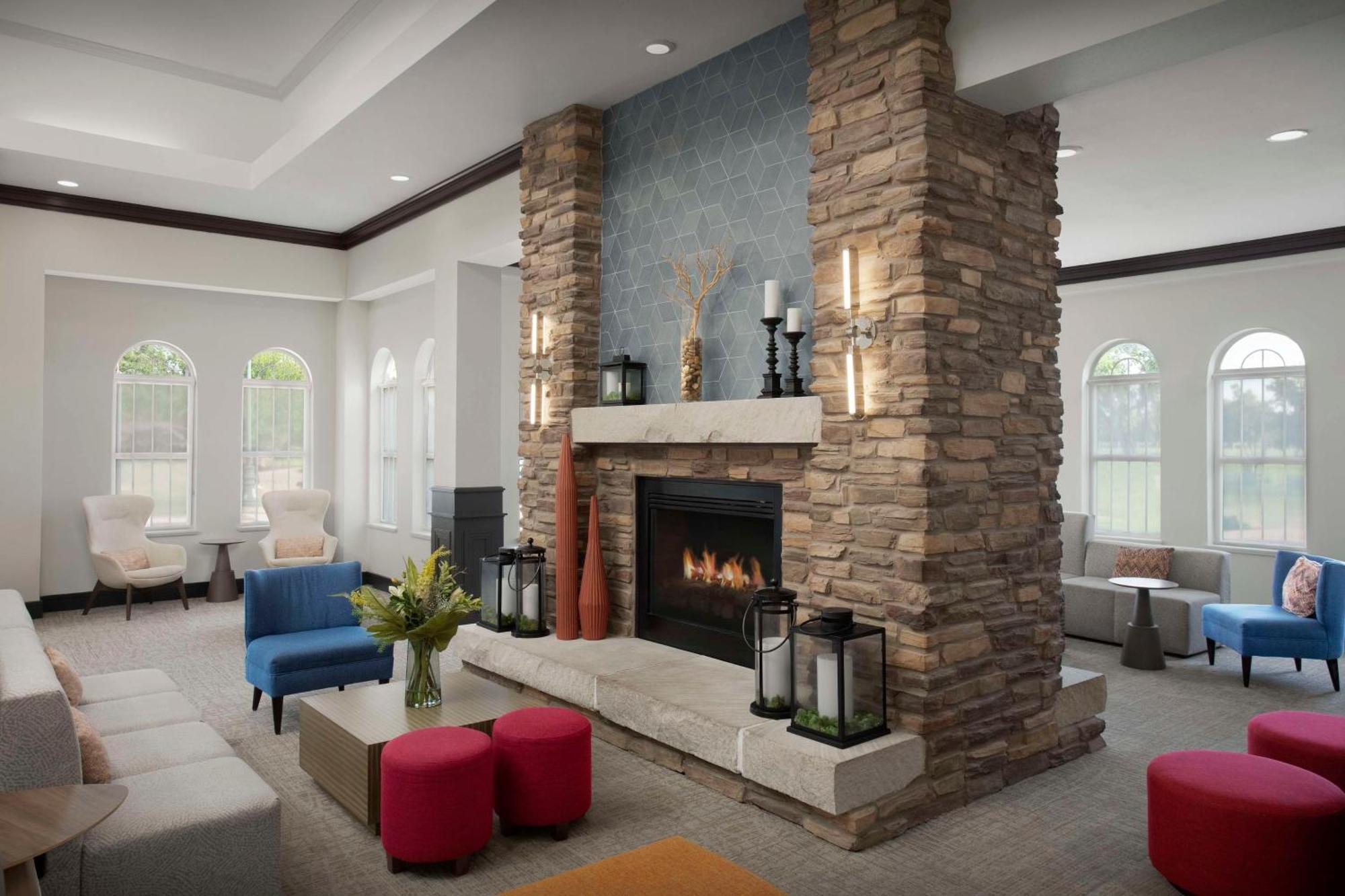Hilton Garden Inn Granbury Luaran gambar
